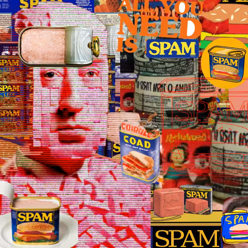 I'm not sure what I'm doing but SPAM