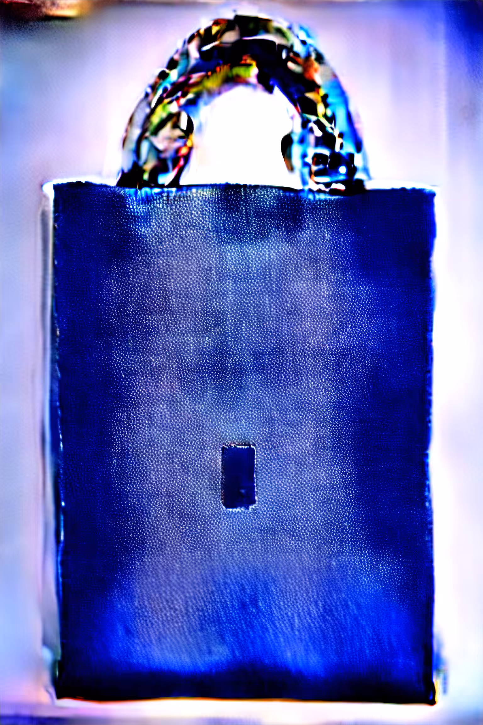 Receptacle Paintings #8