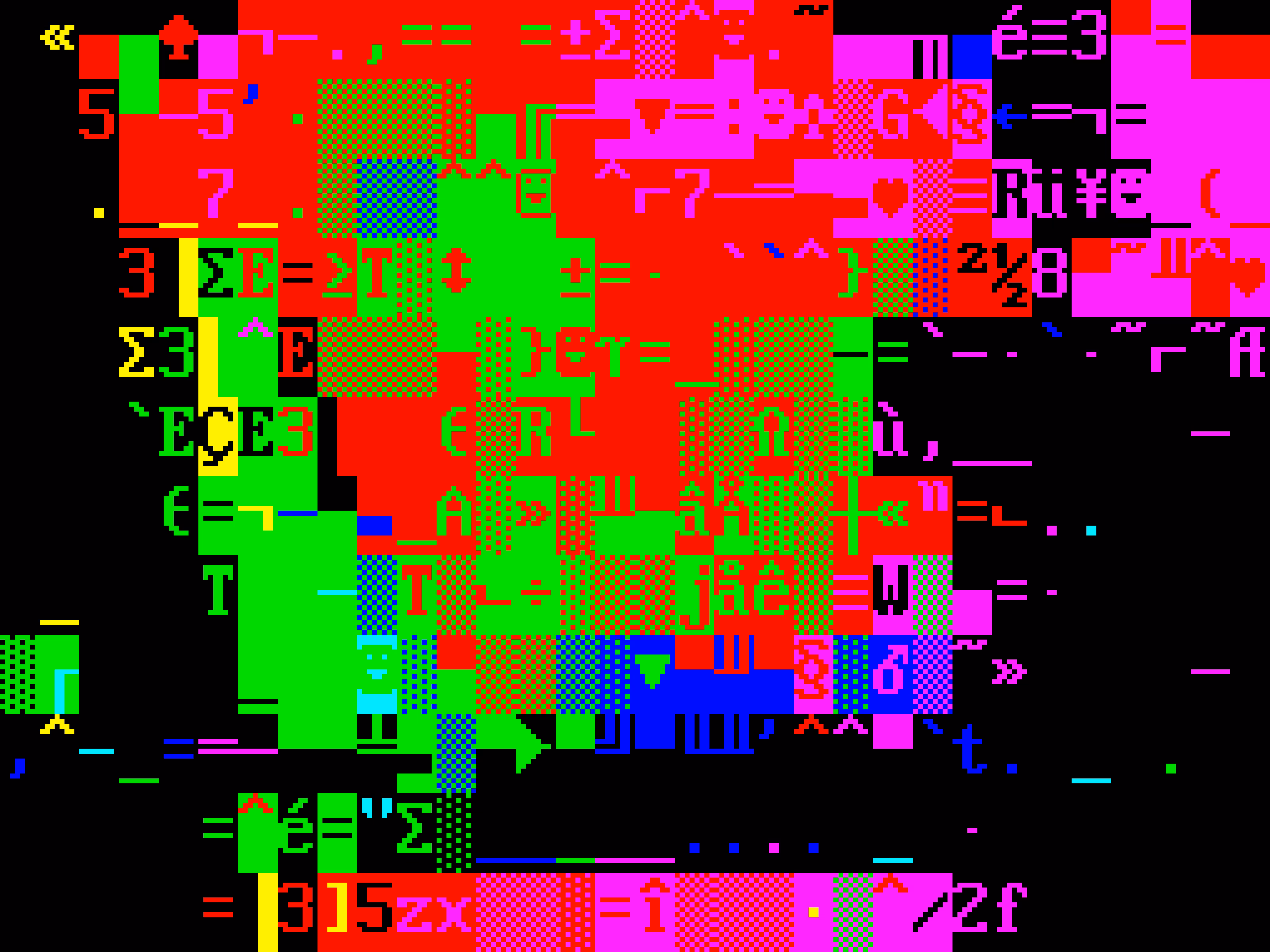 VHSCII