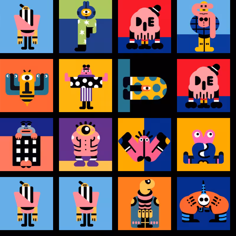 Modulus - Animatronics - (code by eduxdux) #18