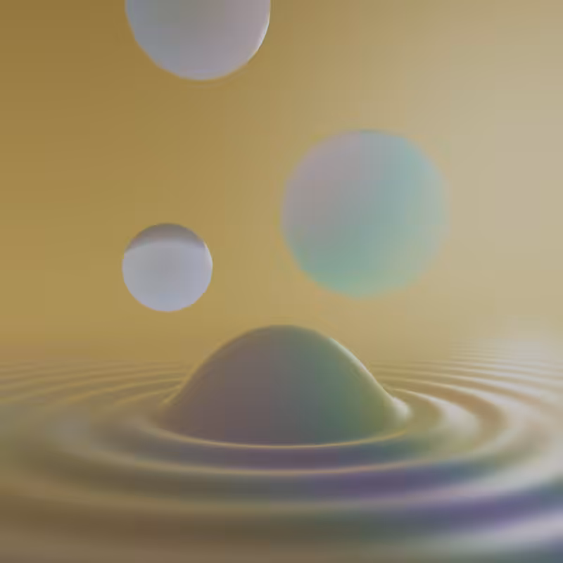 Metaballs #4