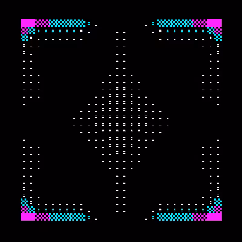Space Reflections 2 #158