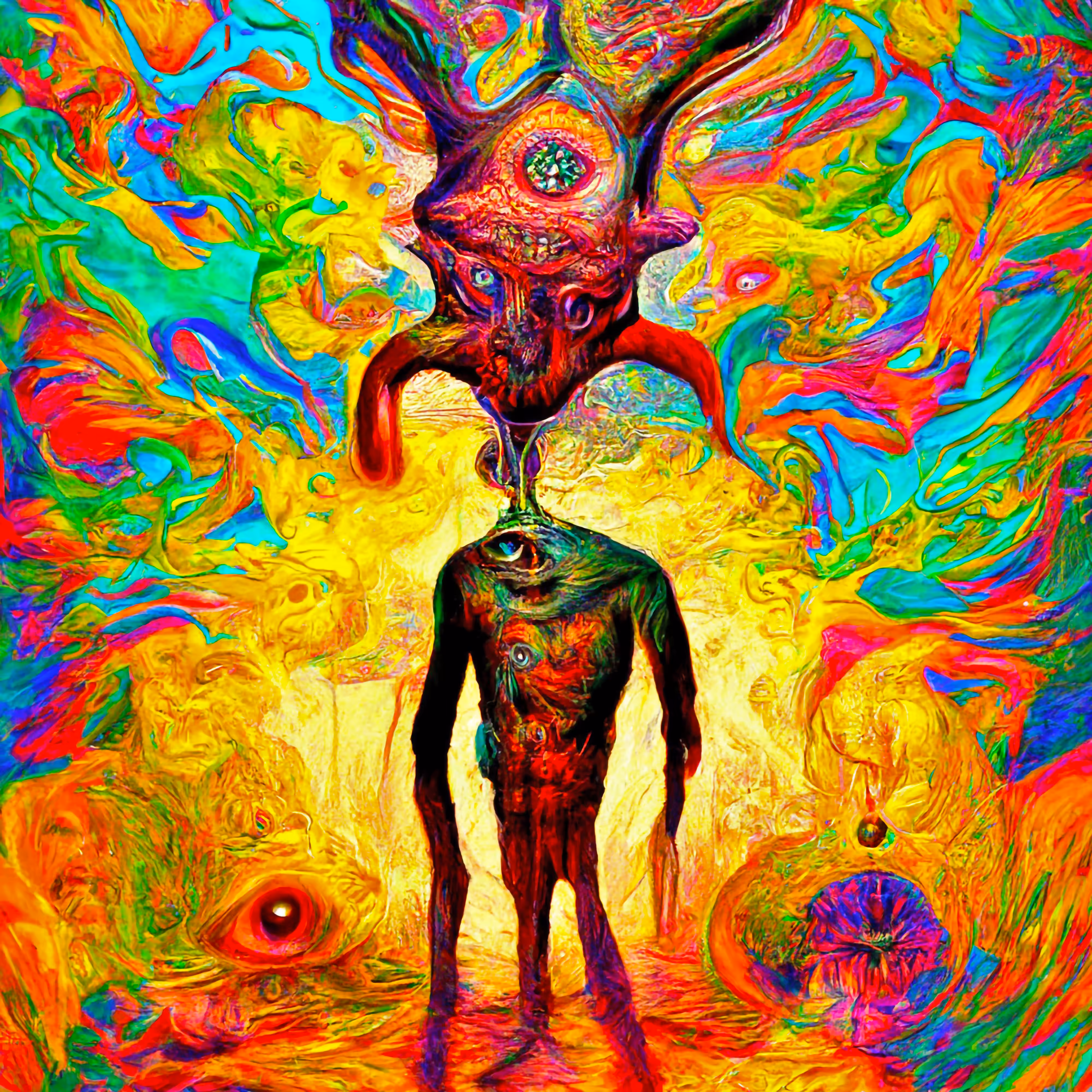 Mind over Matter