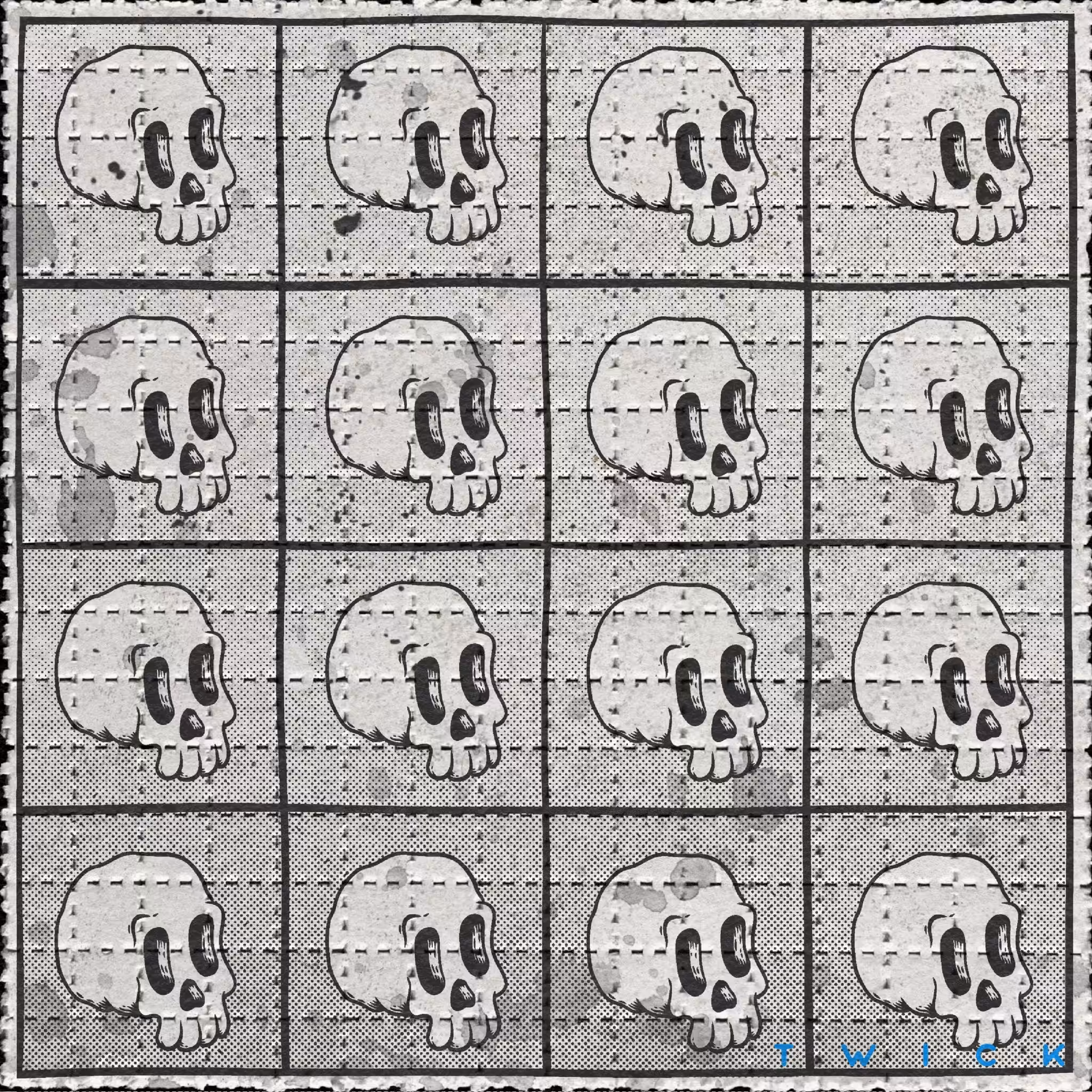 The Blotter Art Saga Part 2 #38