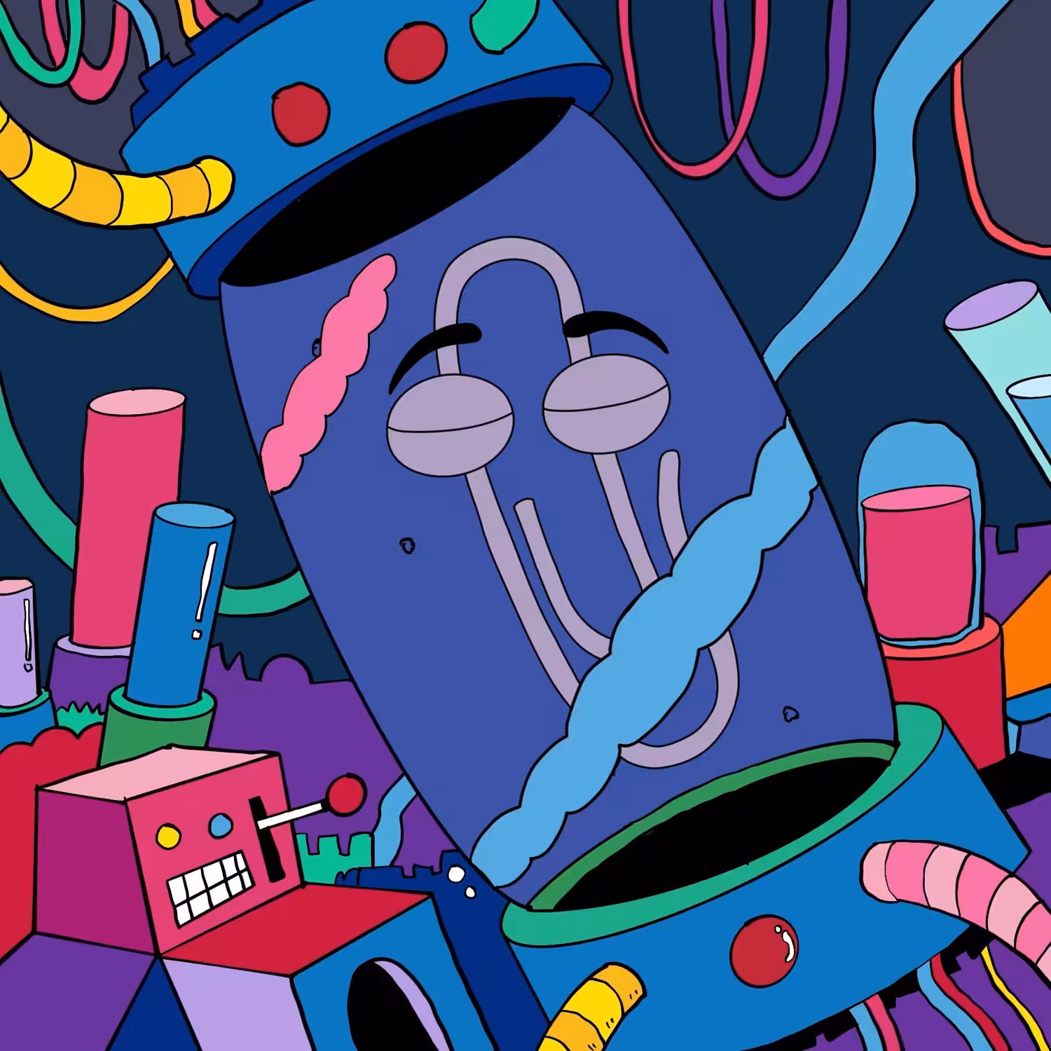 📎555 Clippy GOGO PODS📎