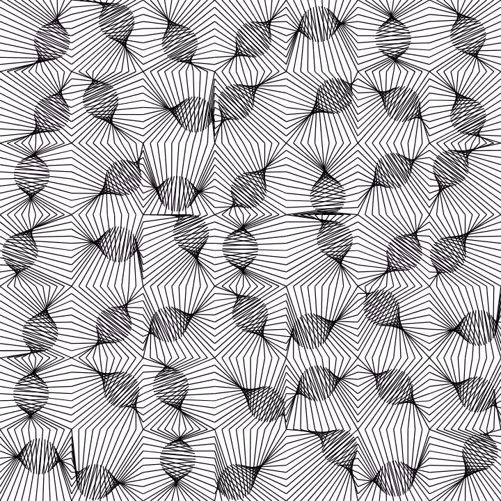 Organic Illusion #128