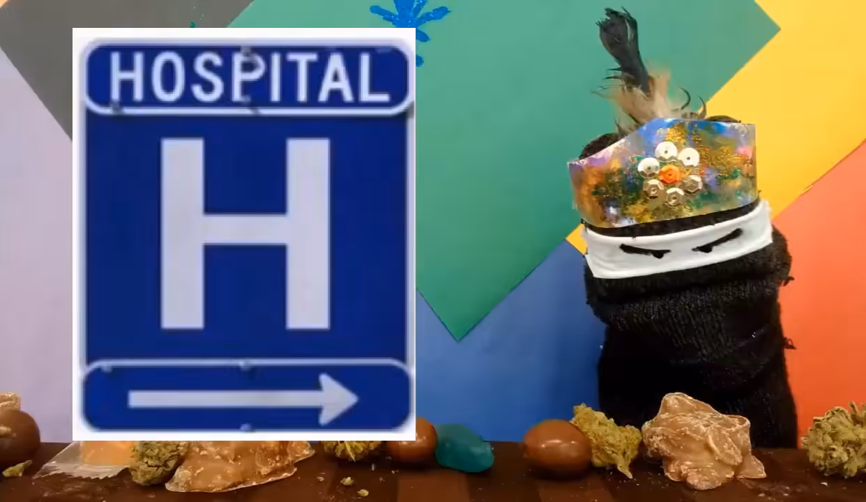 Episode 8 "Hospital"