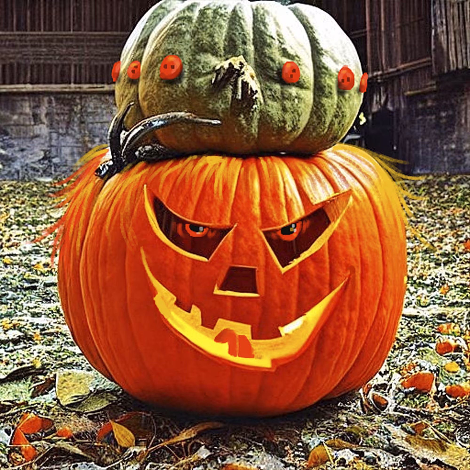 Meet the Pumpkers!