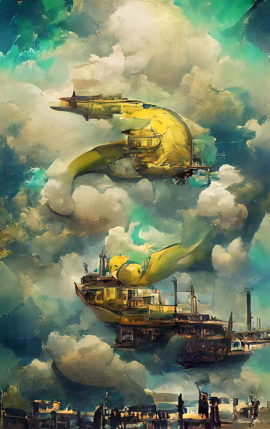 Surreal World #9