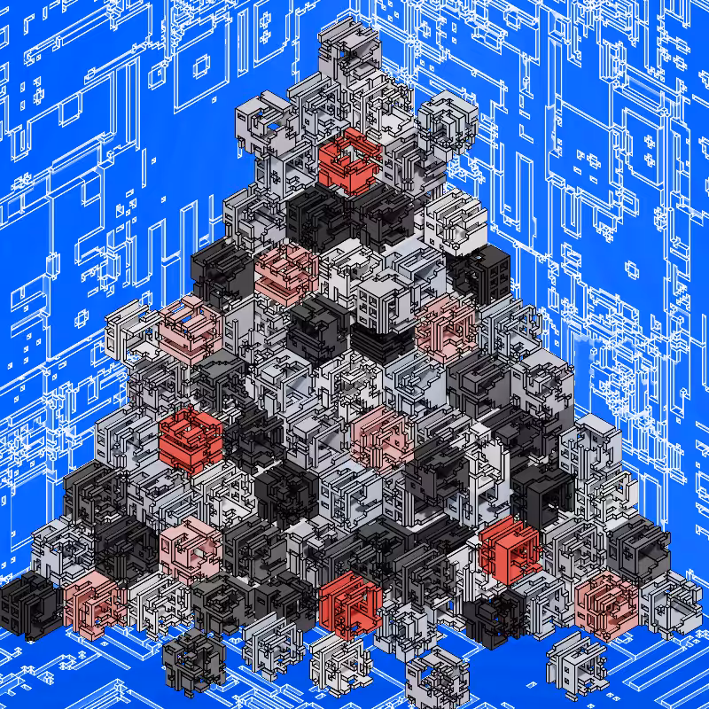Chaotic Cube #2