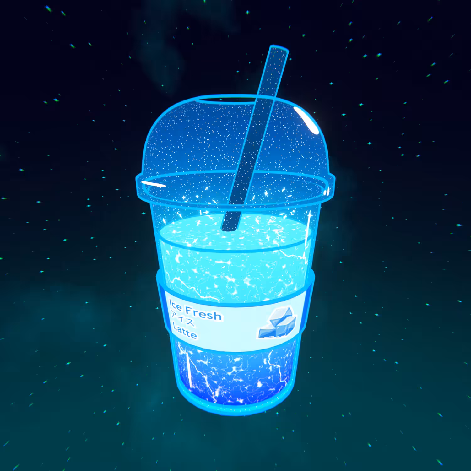 Coffee | #002 | Ice Fresh