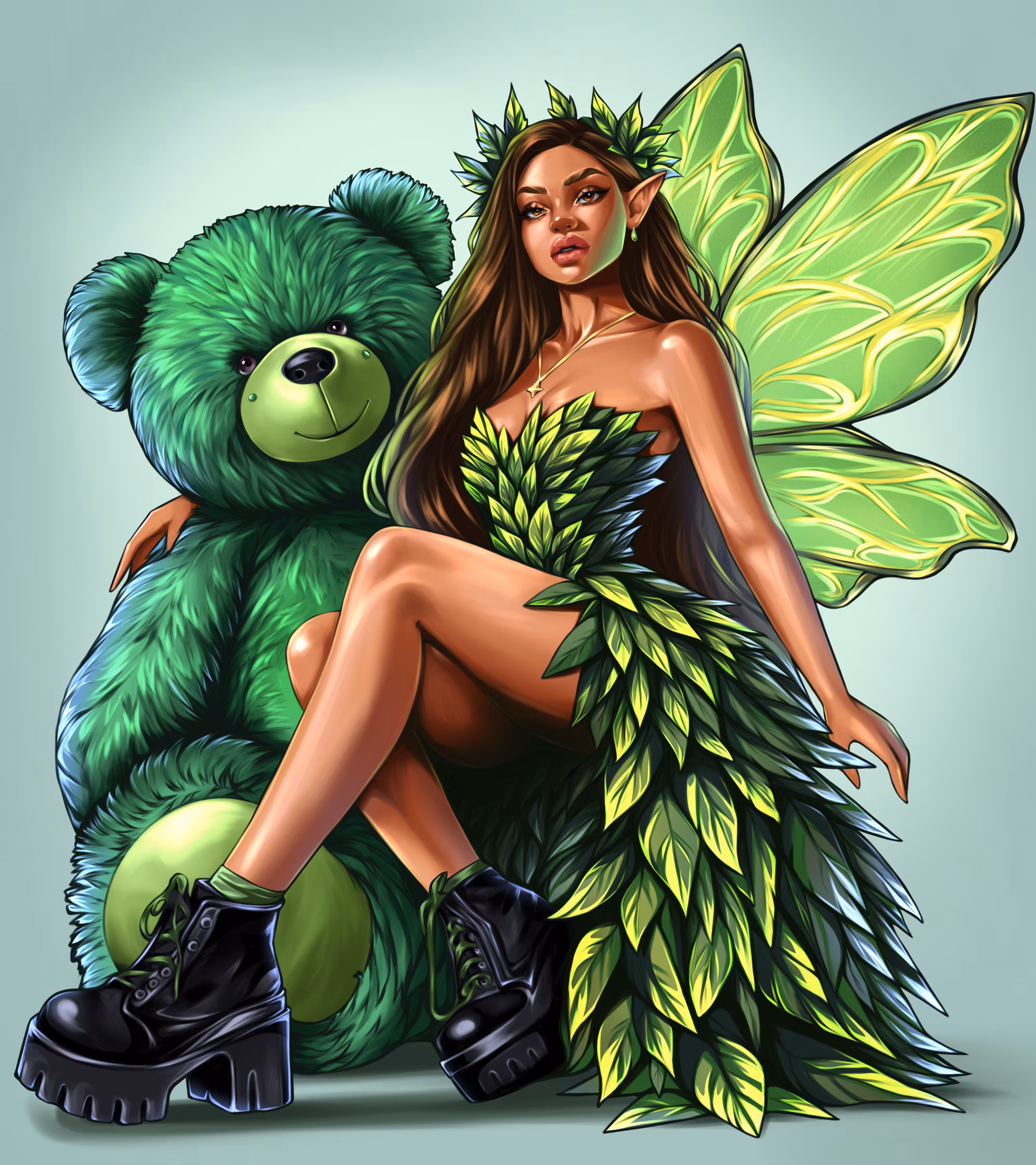The Green keeper