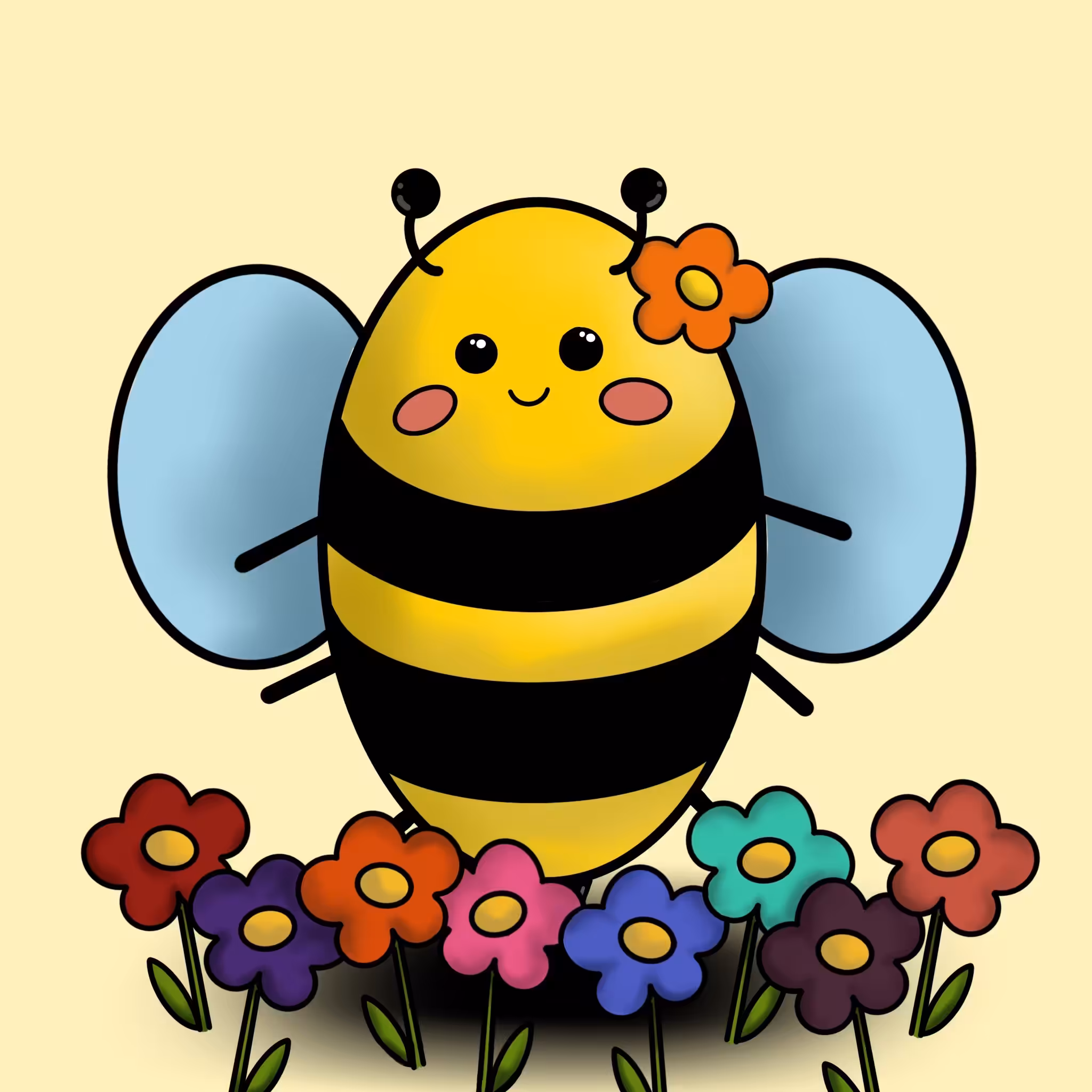 14.Blossom