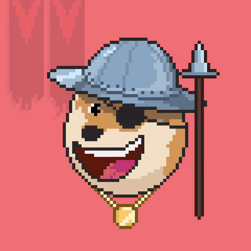 #146 Blocky Doge: Guilds