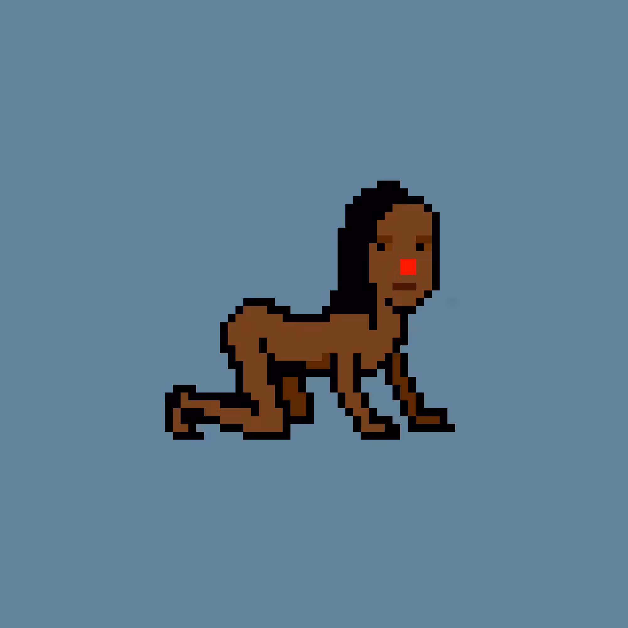 CrawlingPunks: CrawlingPunk #6633