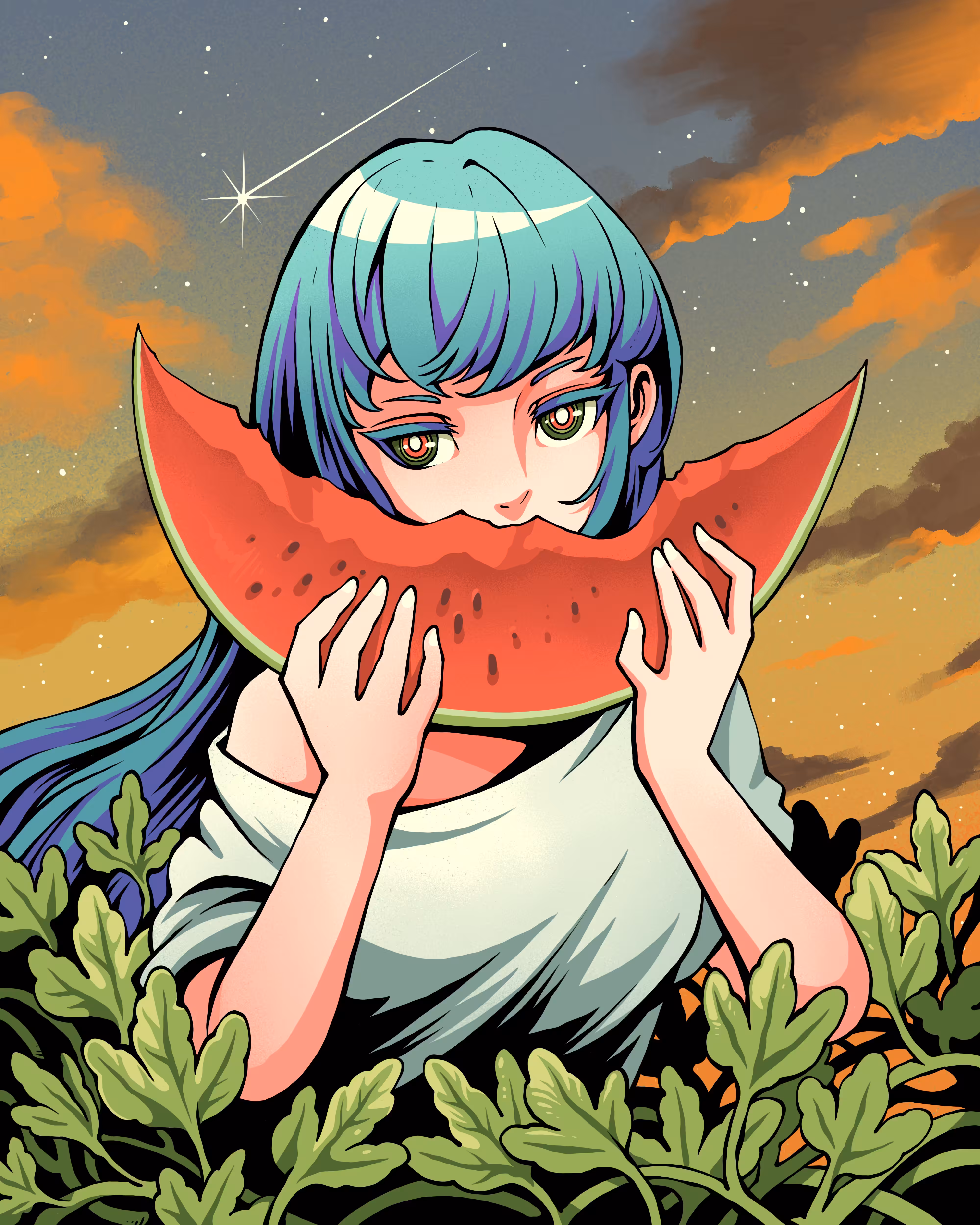 Watermelon Delight