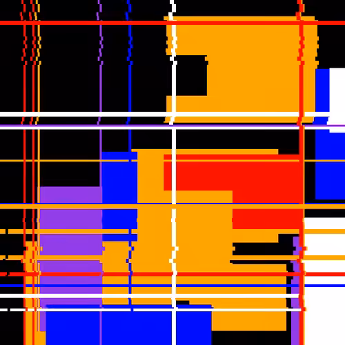Chromatic Chaos #8305