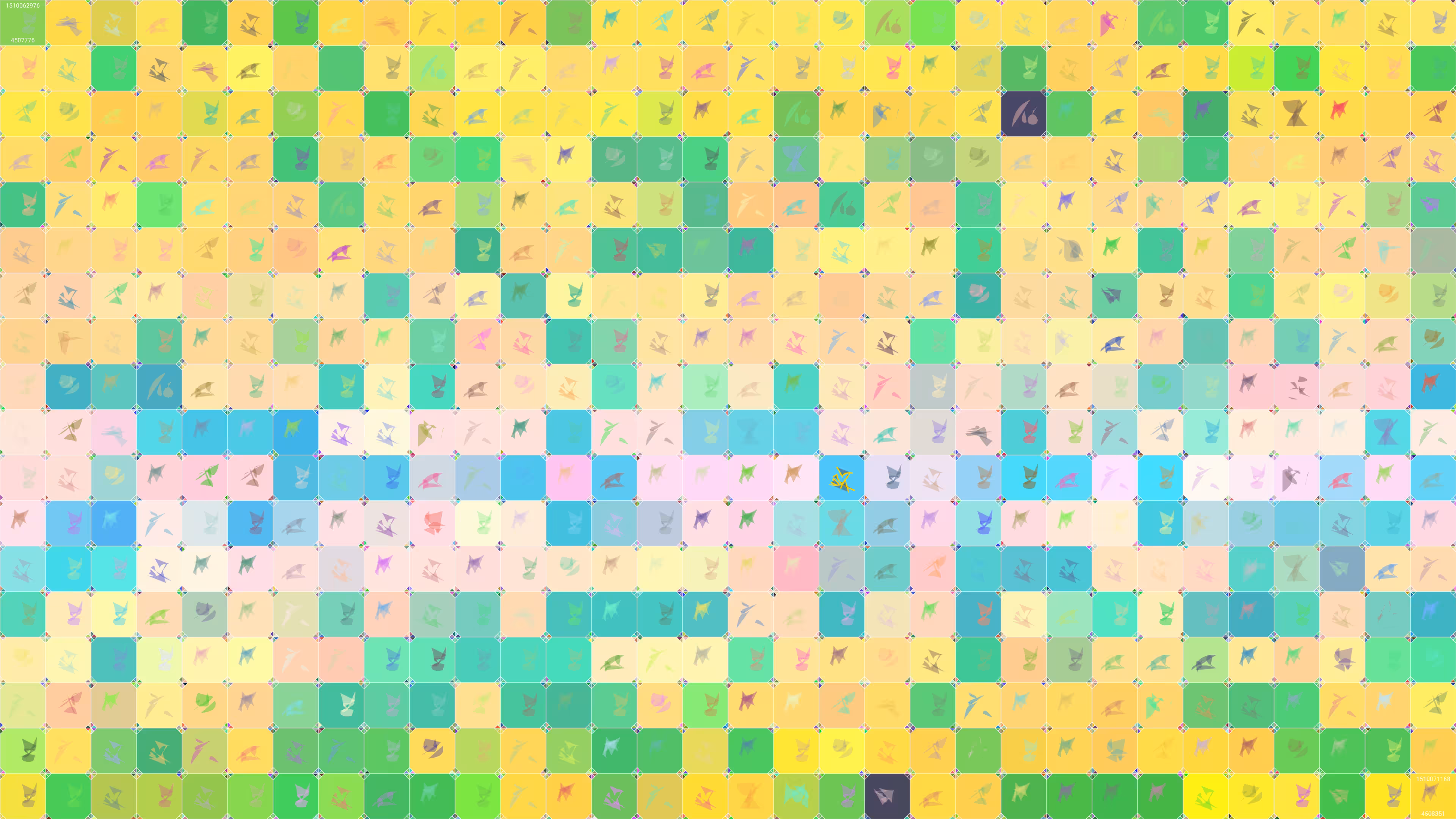 CryptoArte: Painting #7826