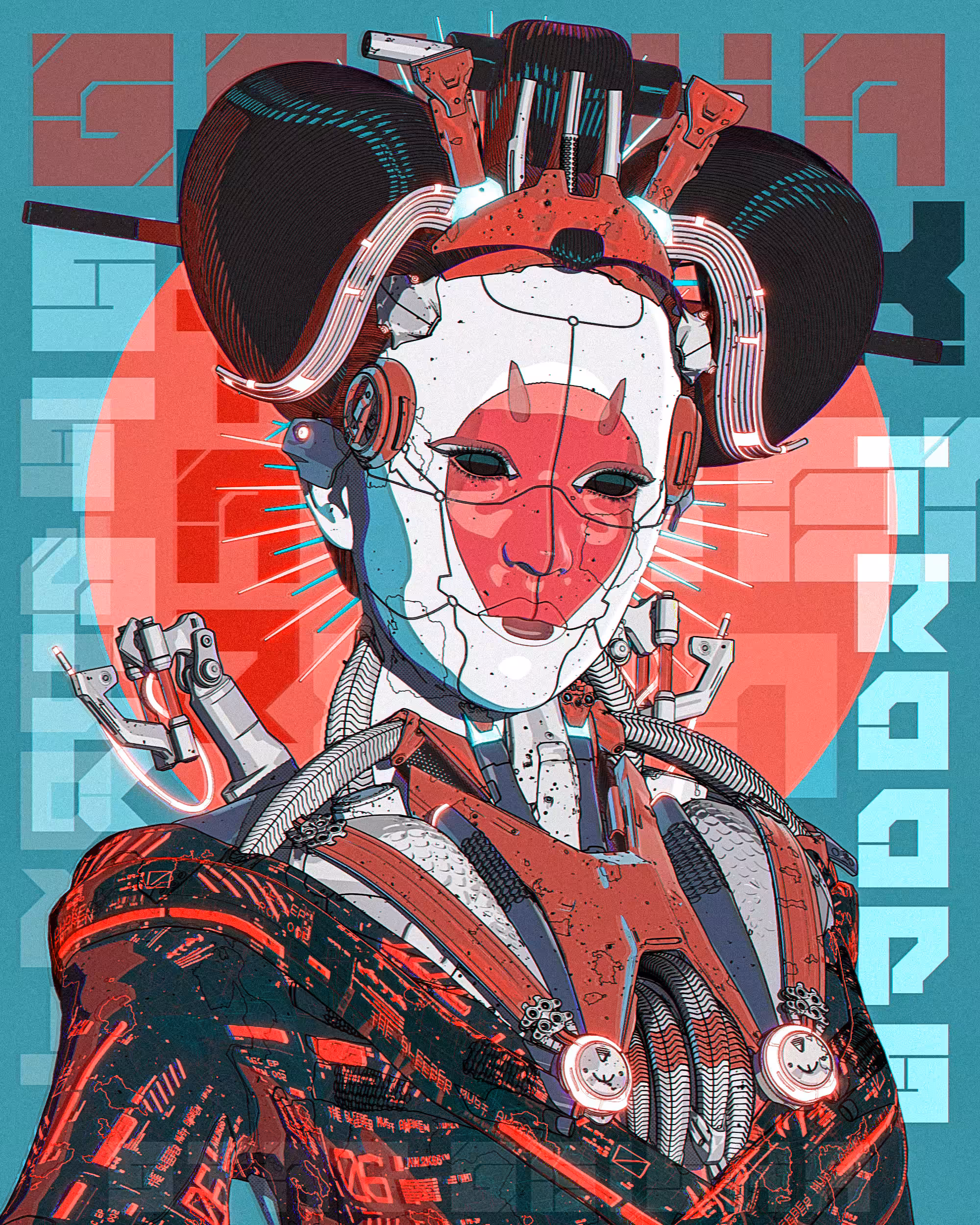 STAR-GEISHA