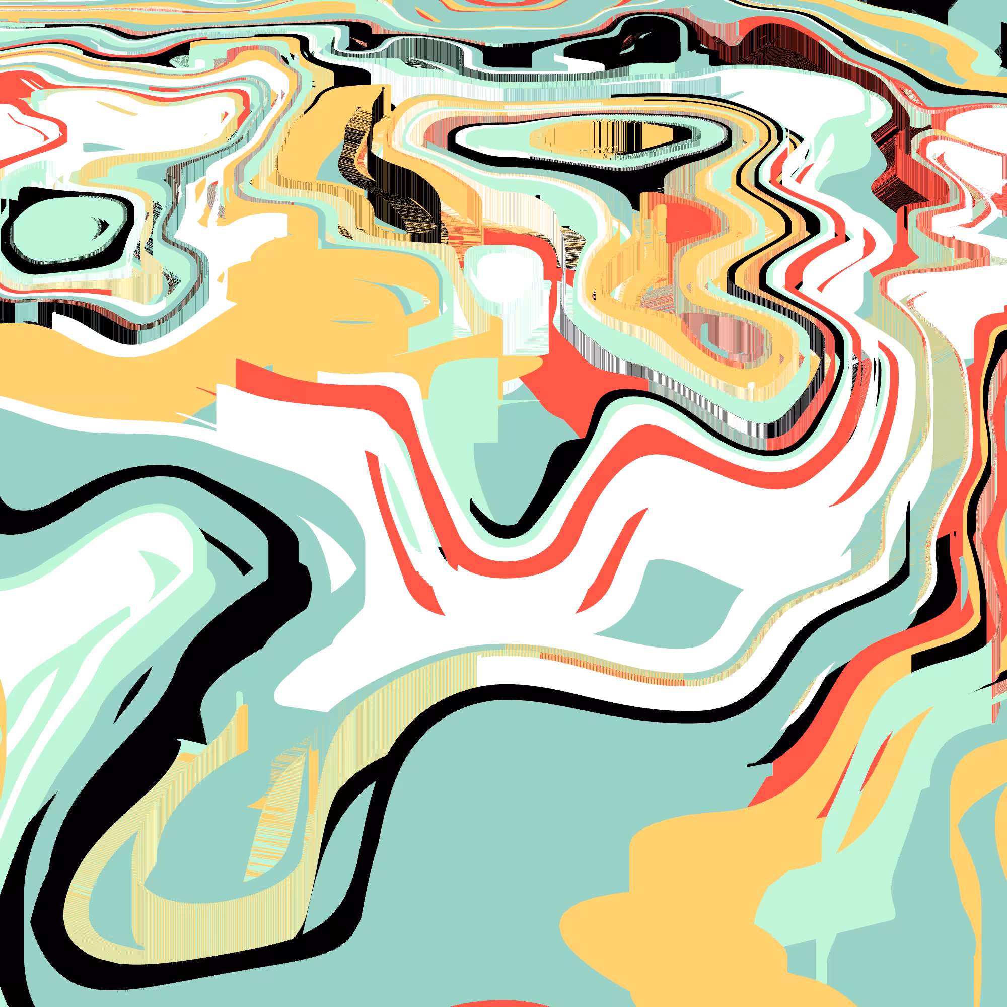 Ocean Currents #94