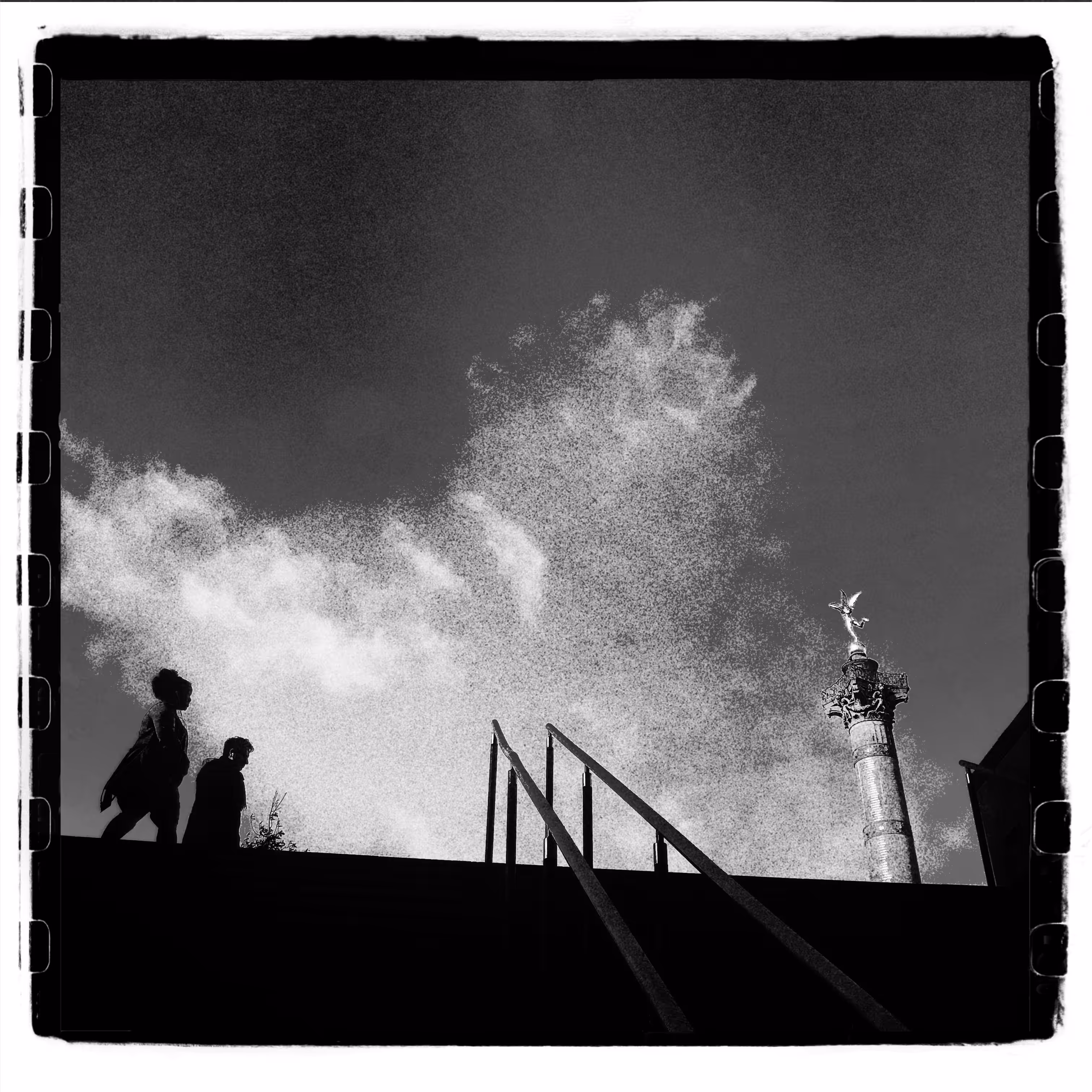 Marche sur la Bastille