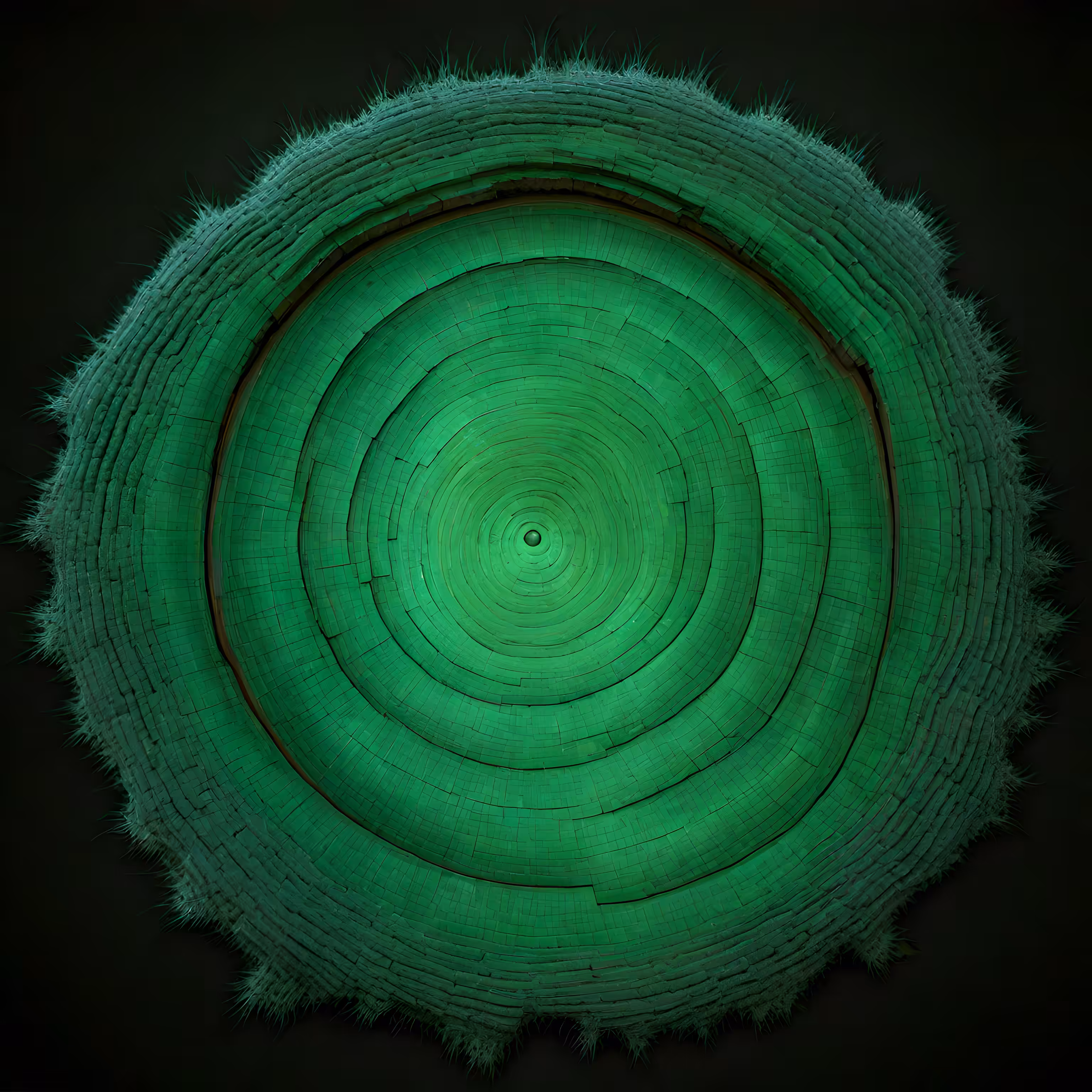 Rings of Soul Fractals #65