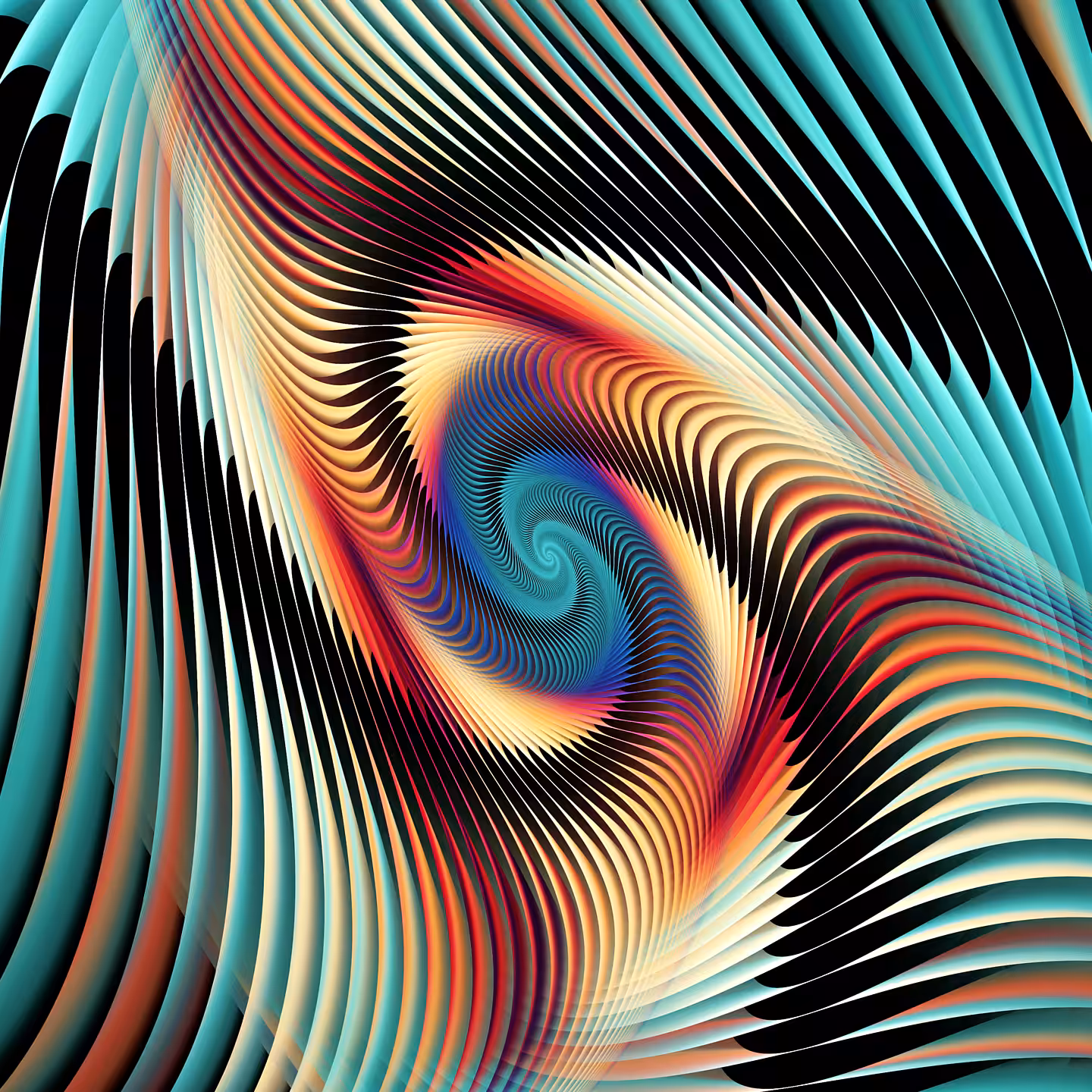Twisted Radiance