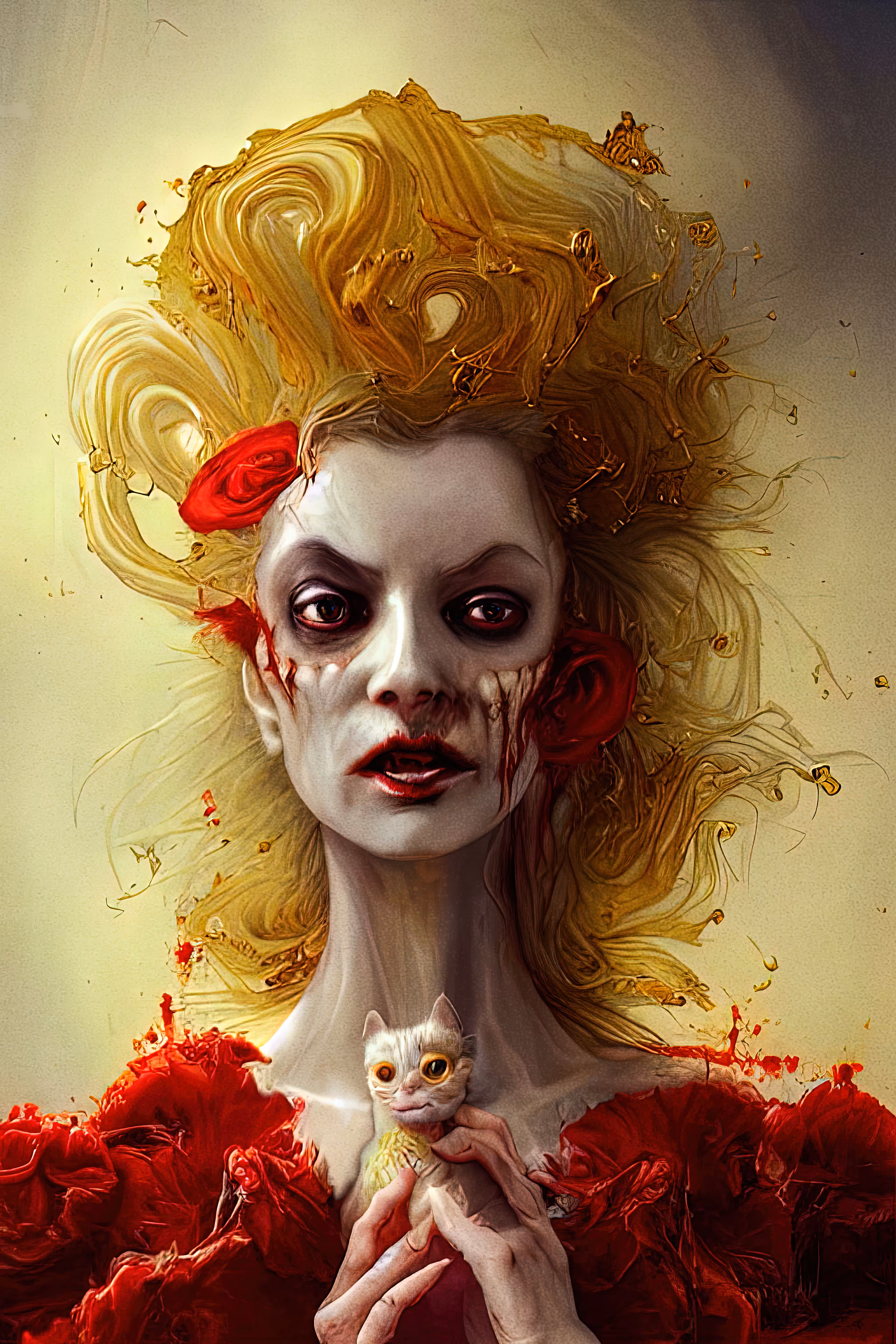 Zombie and Pussy