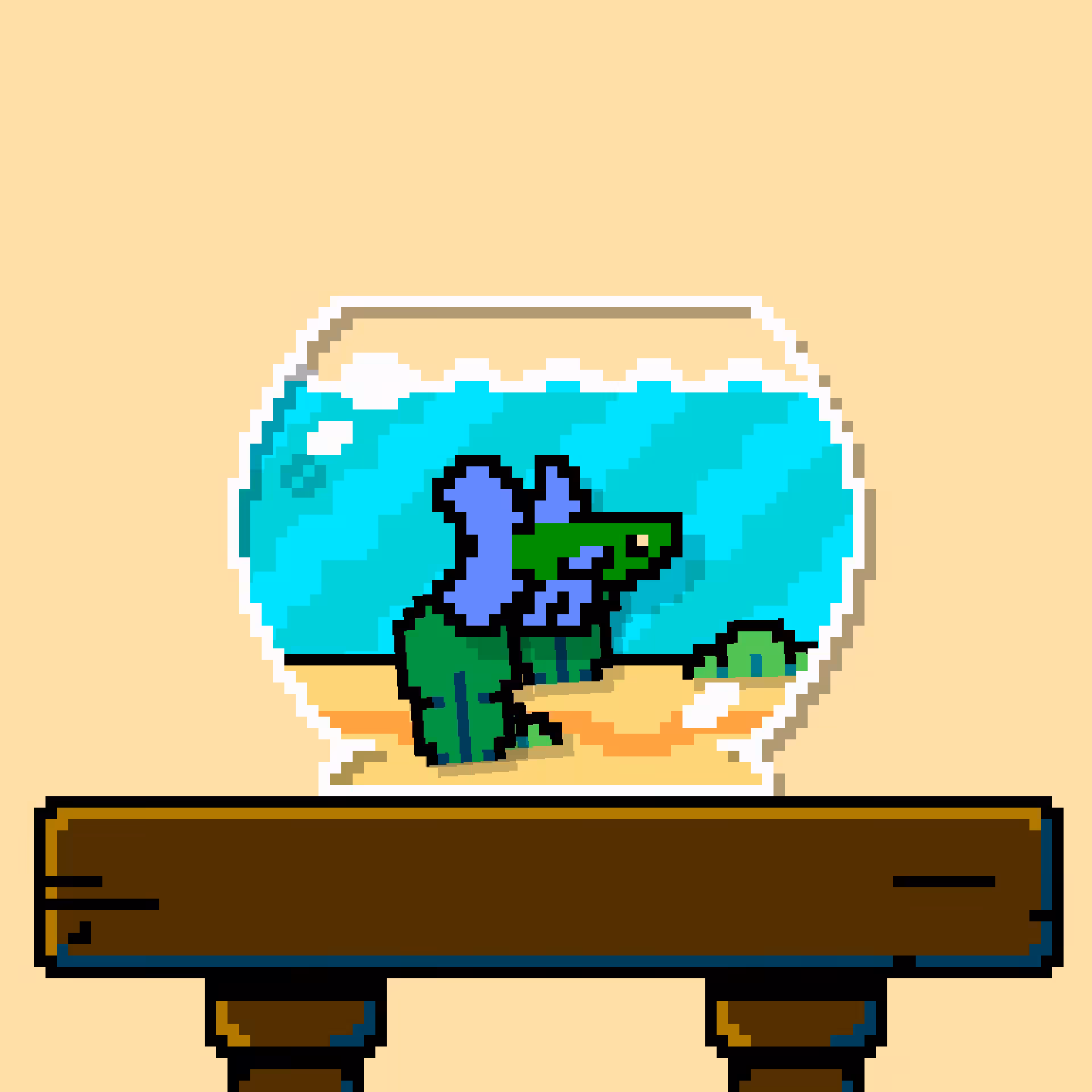 betta fish #502
