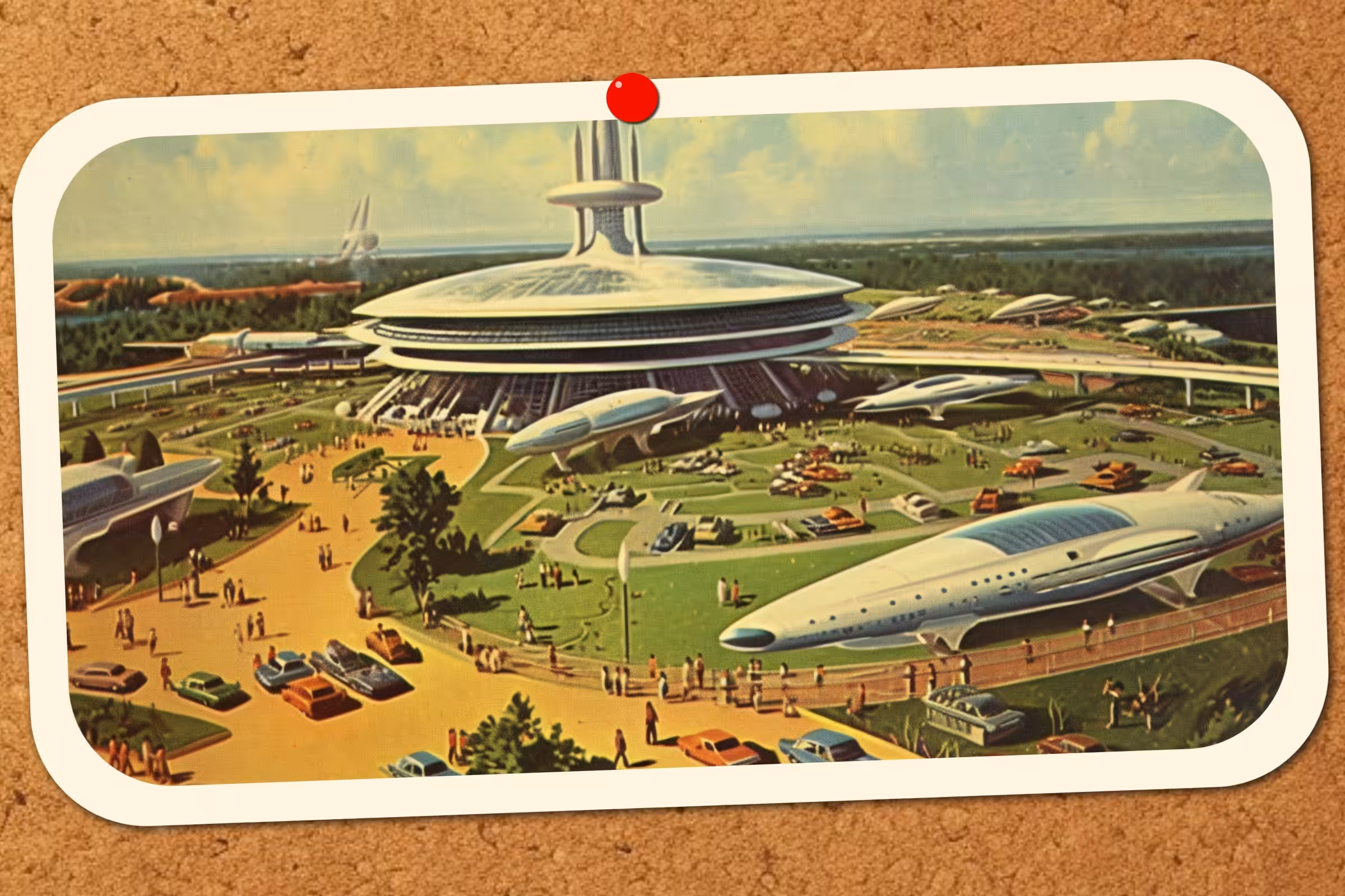 Wish You Were Here: Summer 2023: Our Summer Holiday Begins