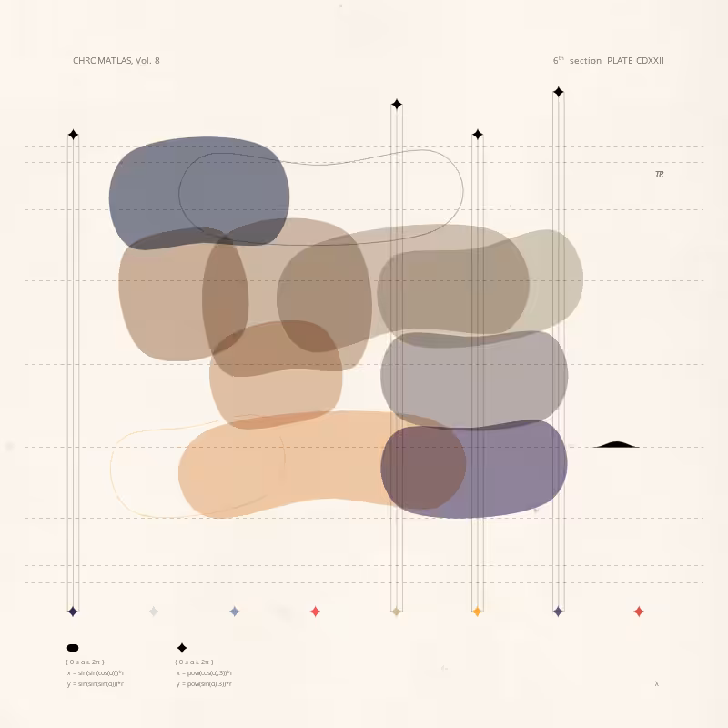 CHROMATLAS, Vol. 8 #157