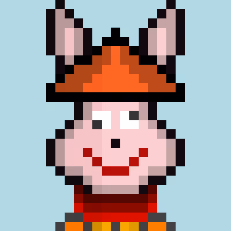 Morixels Rabbits #43