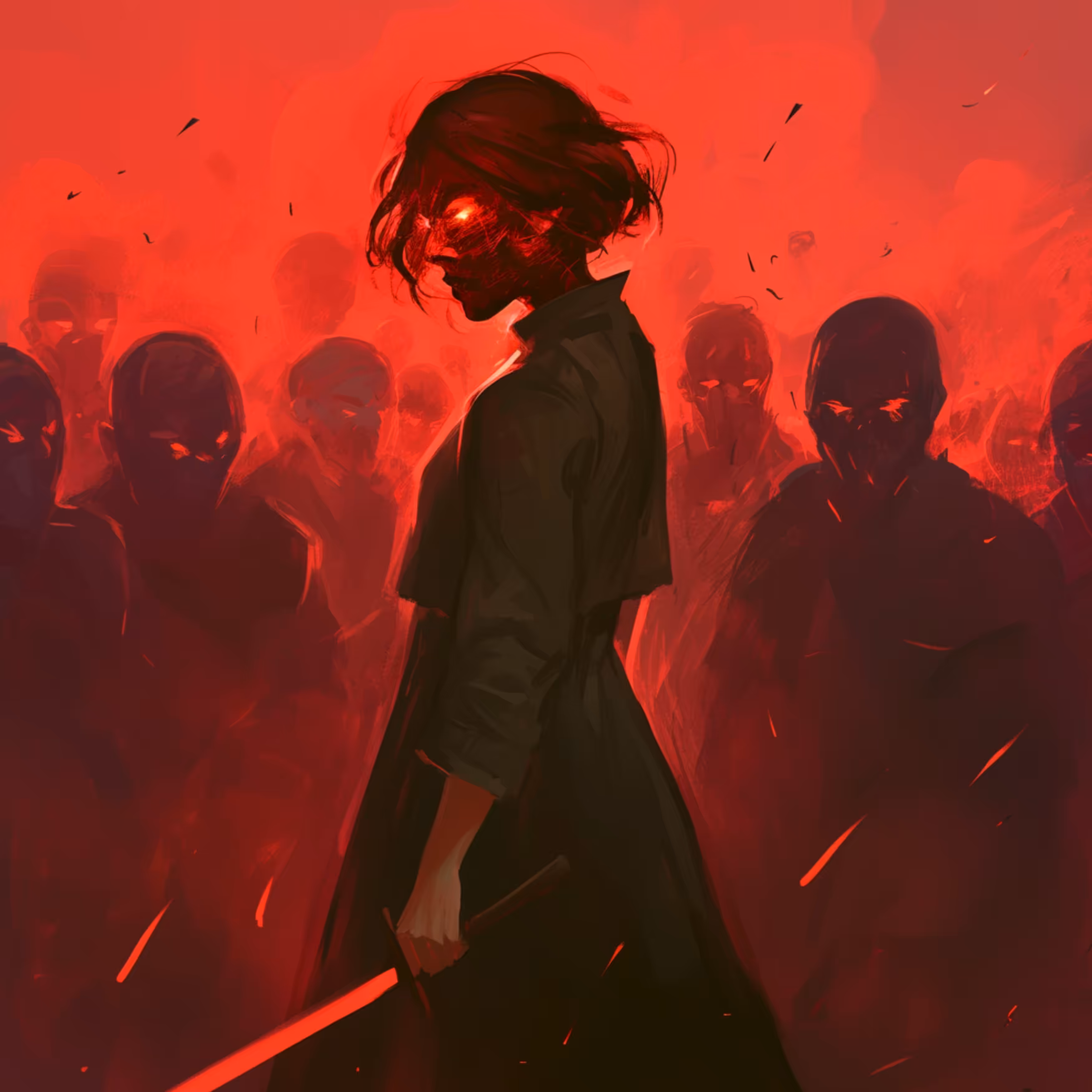 Eternal World War 