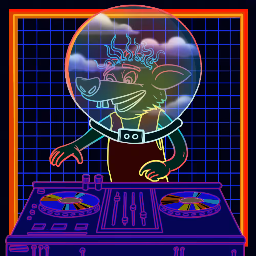 Neonz Skratz #15