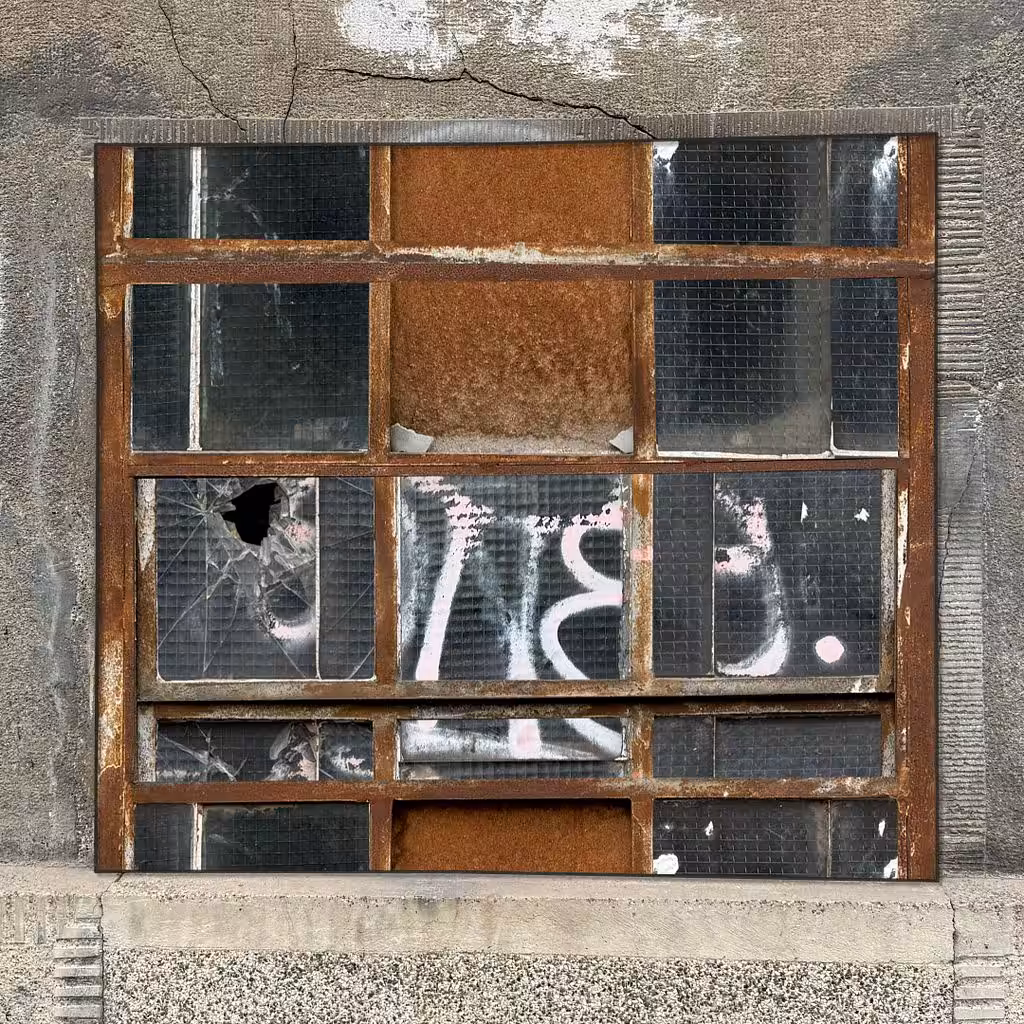 Forgotten Window