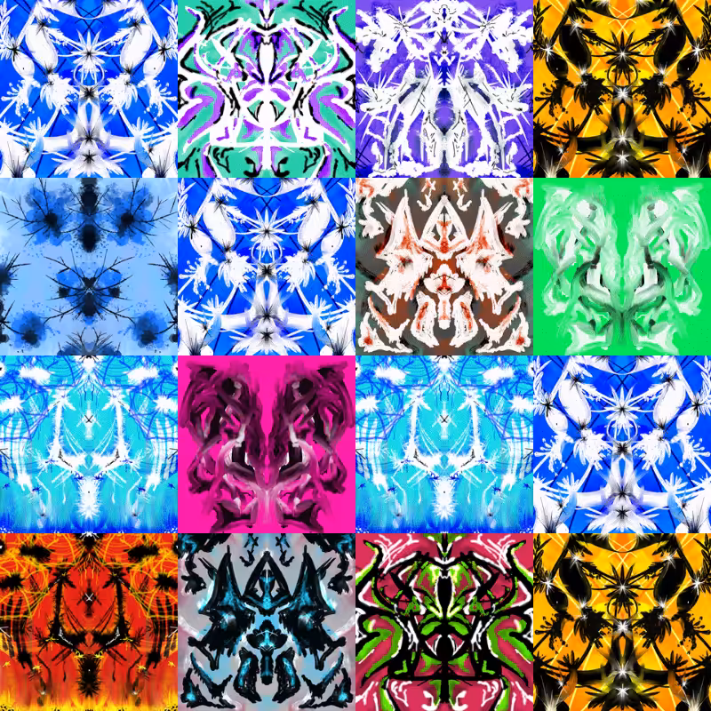 INKBLOTZ 001 #9