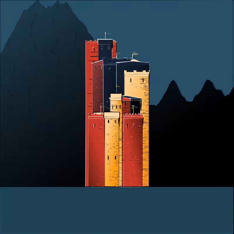 The Fortress II #359
