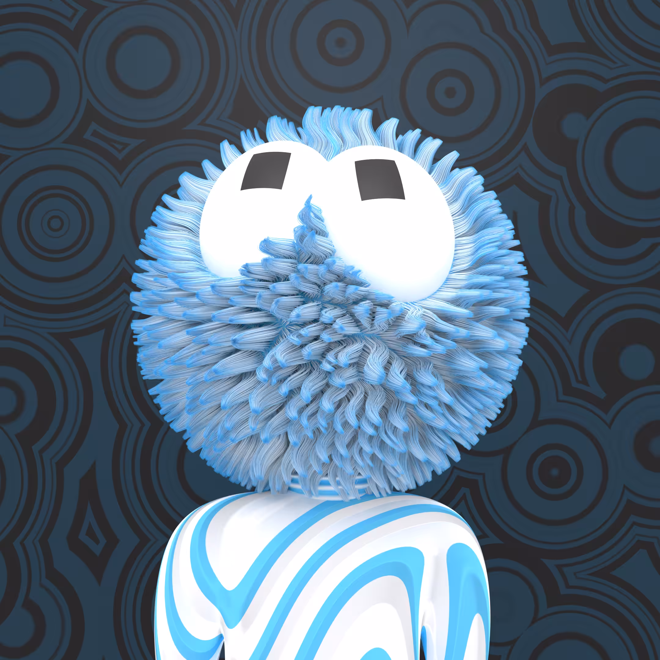 Furry Guy #1
