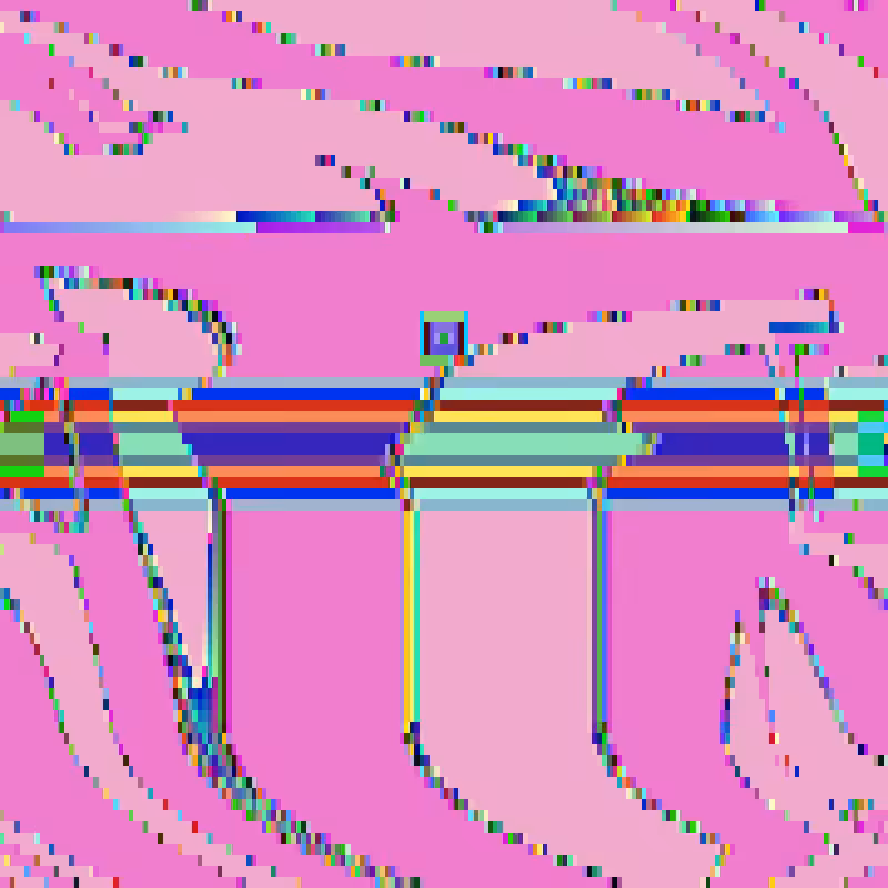 Pixel Flood #5
