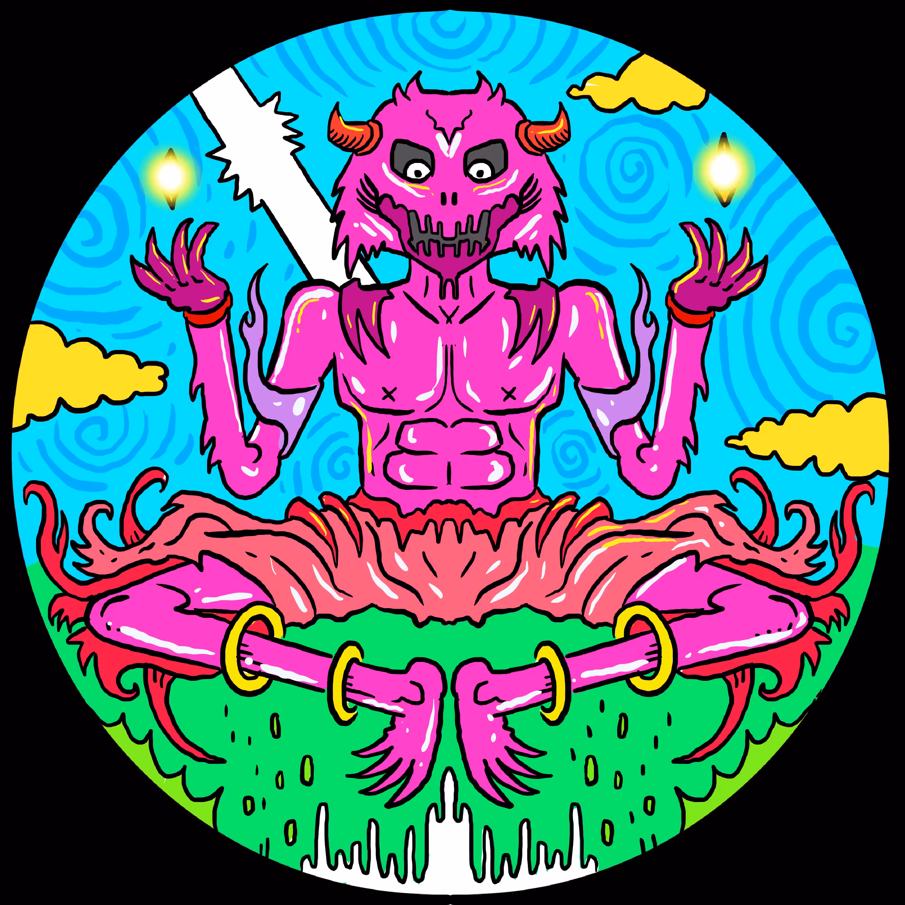 Floating Agenda