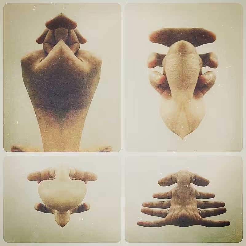 Creatures #02