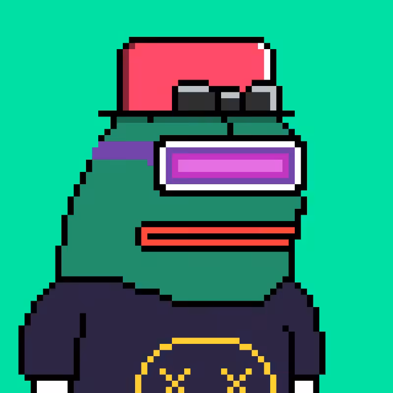 Pepez™ #145