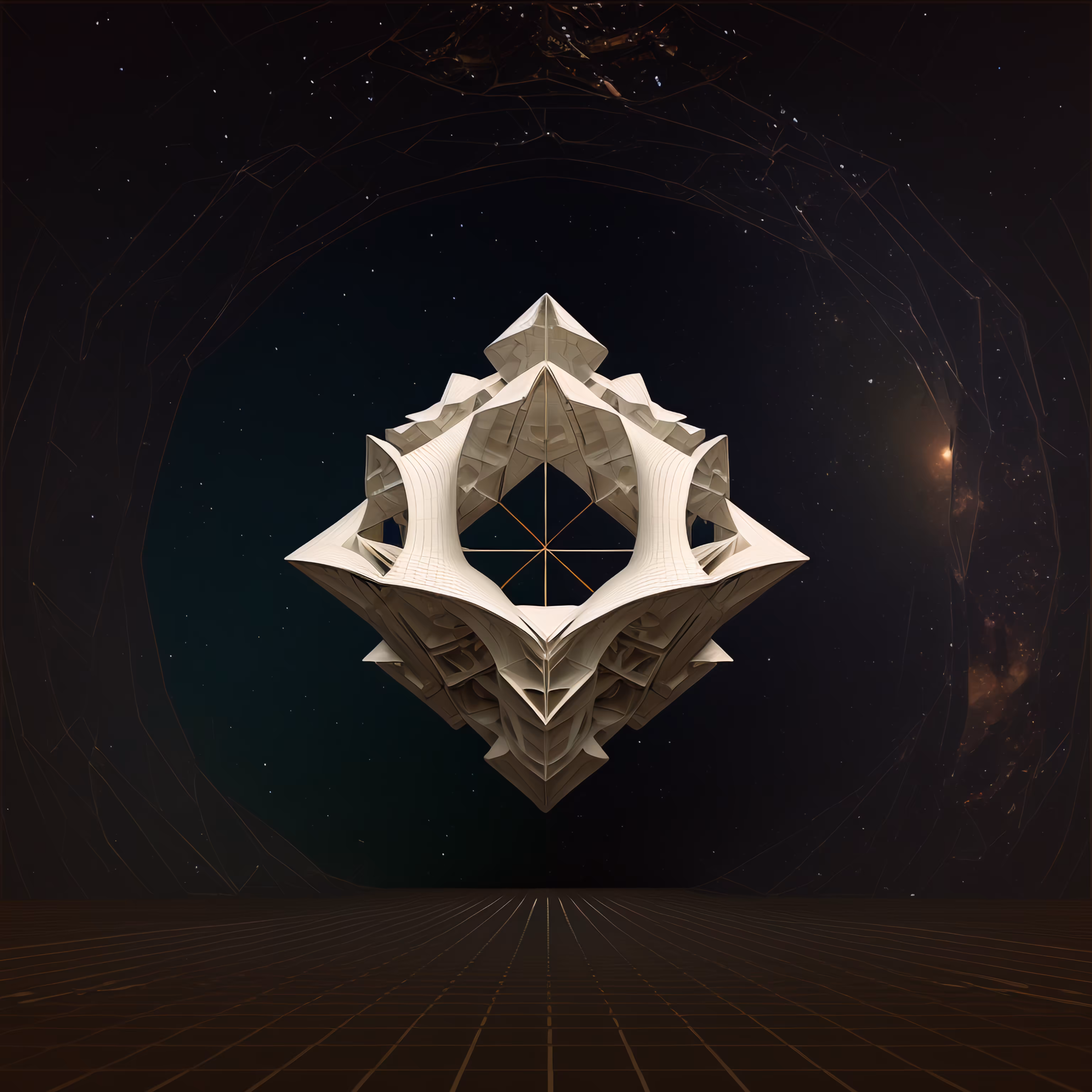 Iconomorphs #1