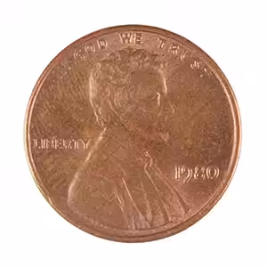 Cent #6578