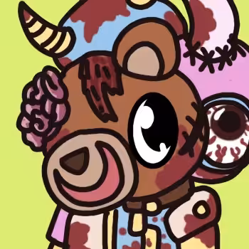 Mascotdesigner evil creepy oeg