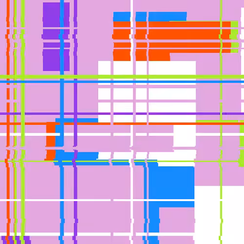 Chromatic Chaos #4865