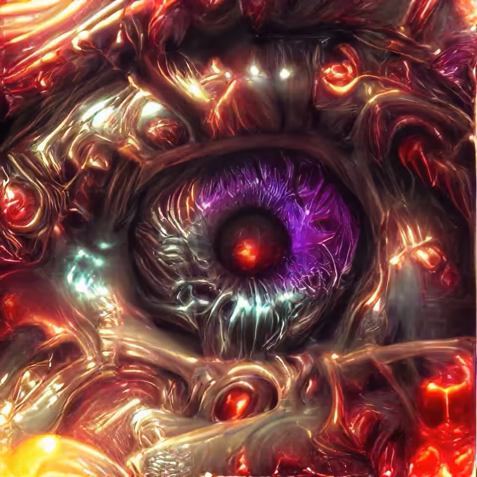 Eye (Plasma Core)