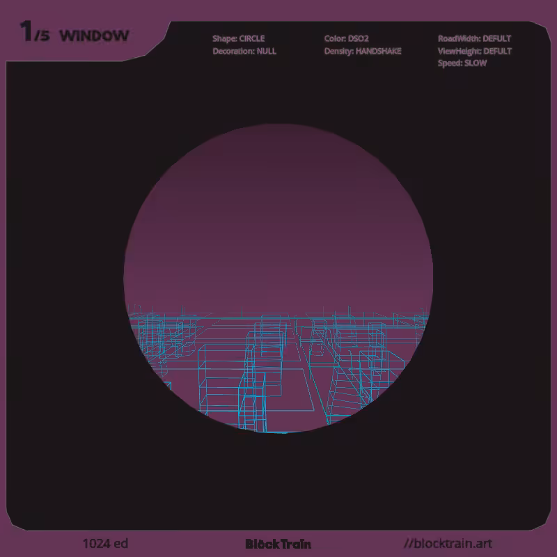 BlockTrain Window #315
