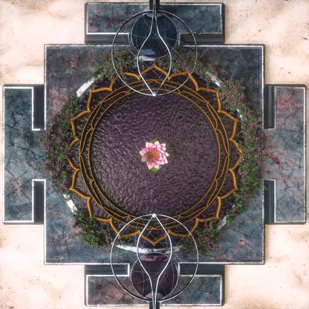 Sri Chaos Yantra