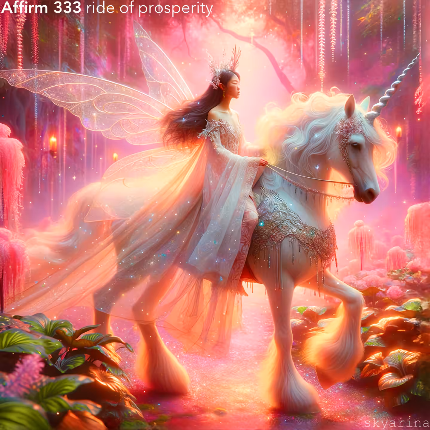 Abundance Unicorns 